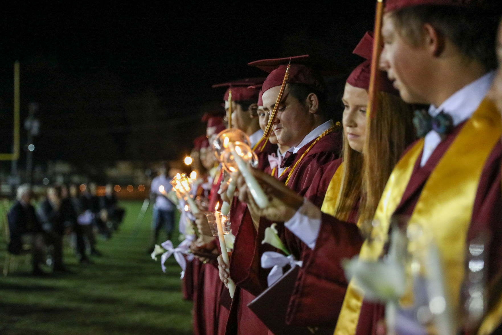 TCA Graduation